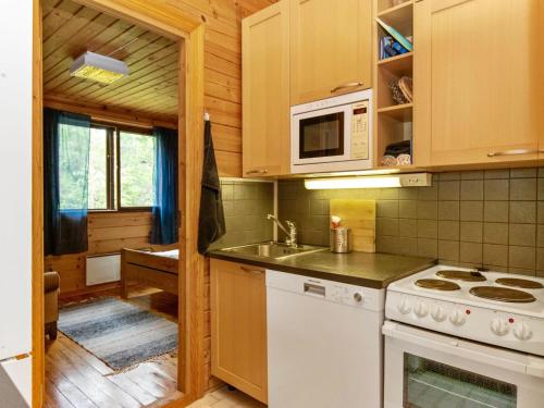Holiday Home 21 by Interhome in Varkaus
