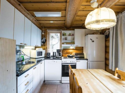 Holiday Home Tunturitahti- lainio by Interhome in Vesikkovaara