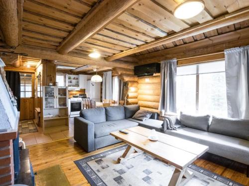 Holiday Home Tunturitahti- lainio by Interhome in Vesikkovaara