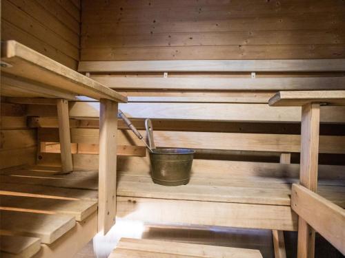 Holiday Home Tunturitahti- lainio by Interhome in Vesikkovaara