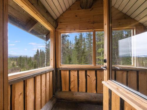 Holiday Home Tunturitahti- lainio by Interhome in Vesikkovaara