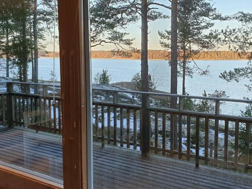 Holiday Home Lokki by Interhome in Orssaari