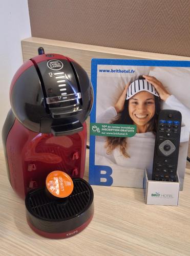 BRIT HOTEL Confort CAMBRAI Hotel de charme Banteux