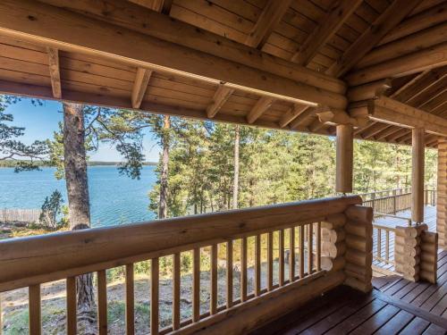 Holiday Home Lokki by Interhome in Orssaari