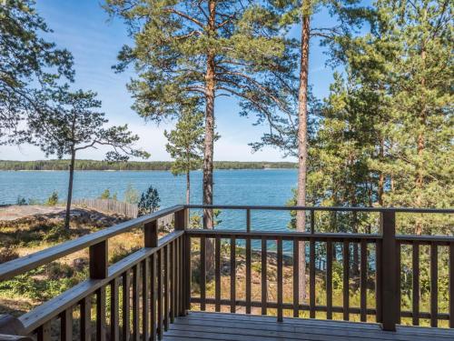 Holiday Home Lokki by Interhome in Orssaari