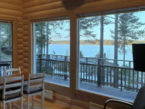 Holiday Home Lokki by Interhome in Orssaari
