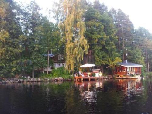 Holiday Home Elsanranta by Interhome in Leppavirta