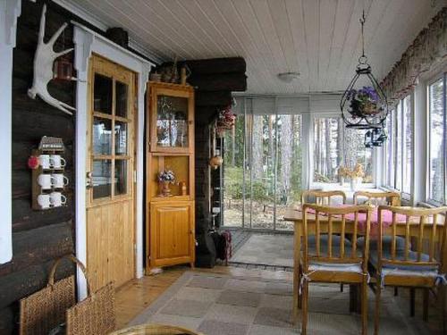 Holiday Home Elsanranta by Interhome in Leppavirta