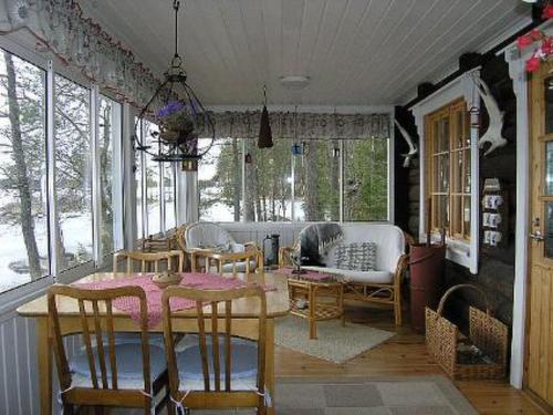 Holiday Home Elsanranta by Interhome in Leppavirta