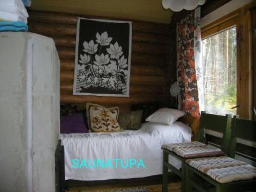 Holiday Home Elsanranta by Interhome in Leppavirta