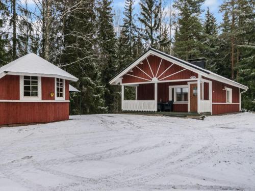 Holiday Home Mäkimökki by Interhome
