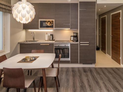Holiday Home Tahko spa red - golf apartment by Interhome in Nilsia