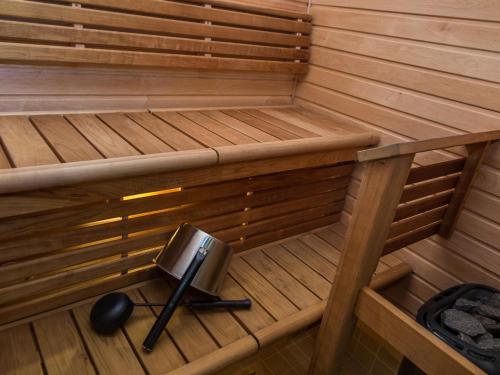 Holiday Home Tahko spa red - golf apartment by Interhome in Nilsia