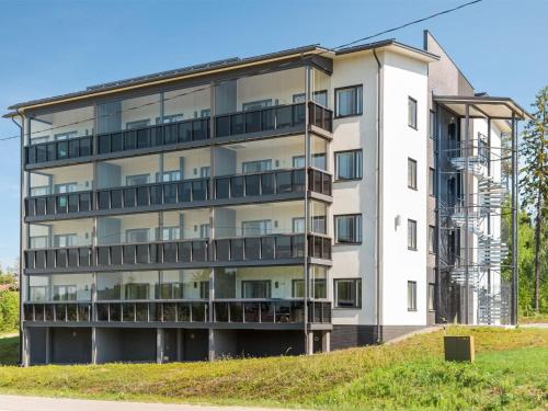 Holiday Home Tahko spa red - golf apartment by Interhome in Nilsia