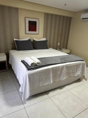 Flat no Vivence Suites em Palmas in 帕爾馬斯