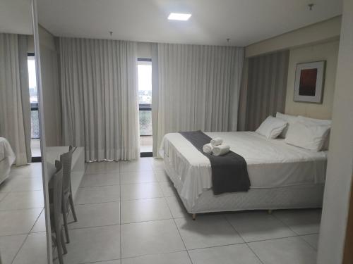Flat no Vivence Suites em Palmas in 帕爾馬斯