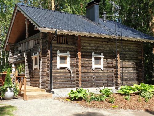 Holiday Home Matruusin majakka by Interhome in Oravisalo