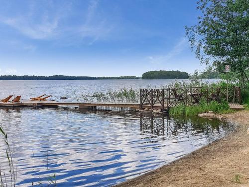 Holiday Home Matruusin majakka by Interhome in Oravisalo
