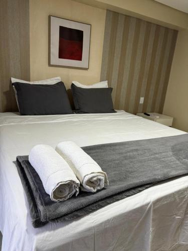 Flat no Vivence Suites em Palmas in 帕爾馬斯