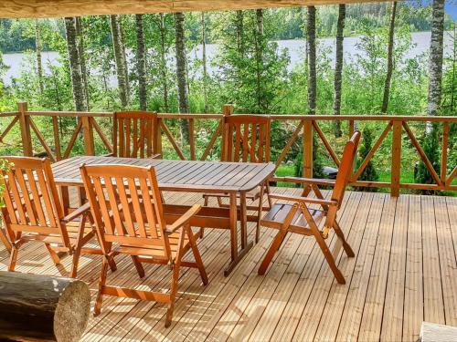 Holiday Home Matruusin majakka by Interhome in Oravisalo