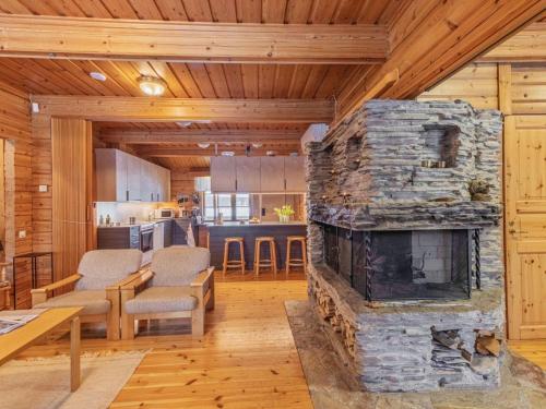 Holiday Home Unnukkamaja by Interhome in Leppavirta