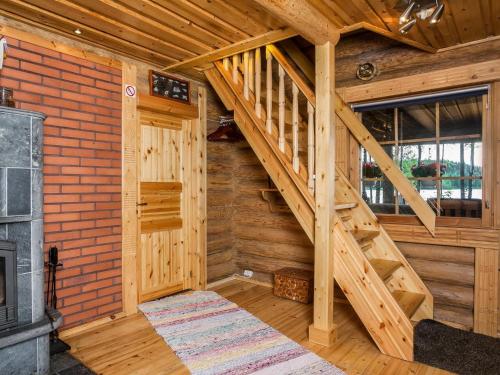 Holiday Home Matruusin majakka by Interhome in Oravisalo