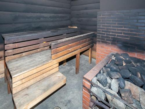 Holiday Home Matruusin majakka by Interhome in Oravisalo