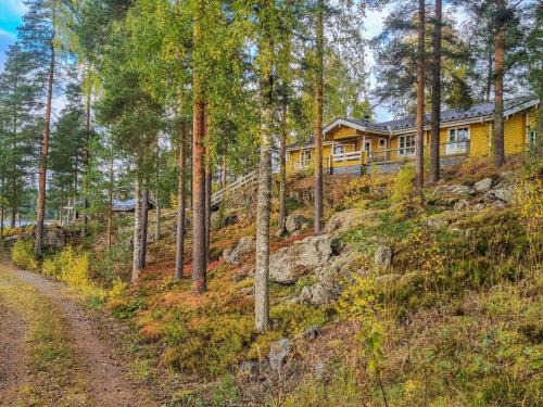 Holiday Home Unnukkamaja by Interhome in Leppavirta