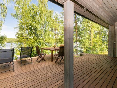 伊圖熱水池度假屋 (Holiday Home Hot pool cottage iitu by Interhome) in 伊塔-索伊薩洛