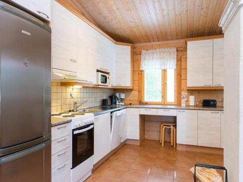 伊圖熱水池度假屋 (Holiday Home Hot pool cottage iitu by Interhome) in 伊塔-索伊薩洛