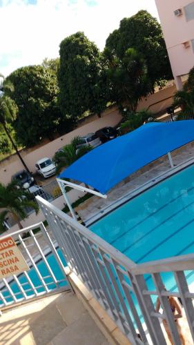 Apartamento pra 8 pessoas em Caldas Novas in Popular