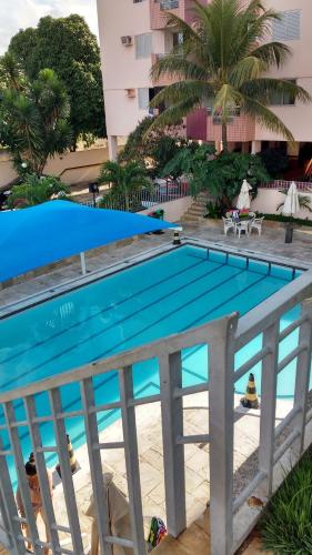 Apartamento pra 8 pessoas em Caldas Novas in Popular