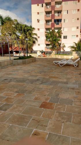 Apartamento pra 8 pessoas em Caldas Novas in Popular