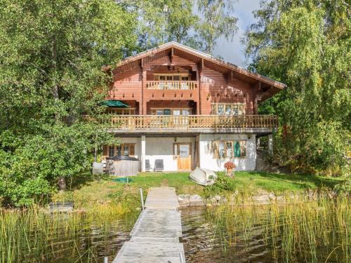 Holiday Home Koivuranta by Interhome in Kirkkonummi