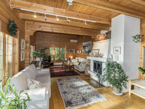 Holiday Home Koivuranta by Interhome in Kirkkonummi
