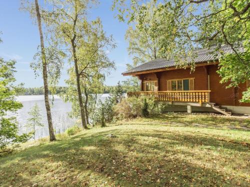 Holiday Home Koivuranta by Interhome in Kirkkonummi