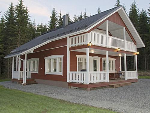 Holiday Home Arhippa by Interhome – khách sạn tại Suonenjoki