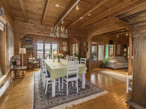 Holiday Home Koivuranta by Interhome in Kirkkonummi