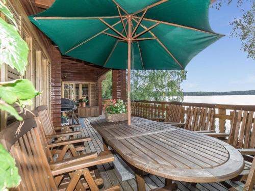 Holiday Home Koivuranta by Interhome in Kirkkonummi