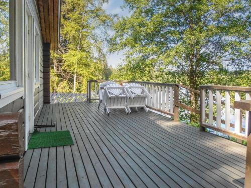 Holiday Home Rajamaja by Interhome in Somero