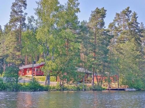 Holiday Home Hankamaja by Interhome in 伊塔-索伊薩洛