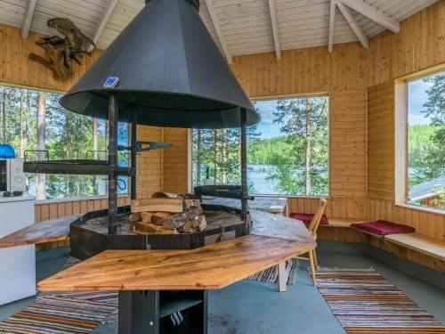Holiday Home Hankamaja by Interhome in 伊塔-索伊薩洛