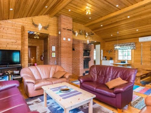 Holiday Home Hankamaja by Interhome in 伊塔-索伊薩洛