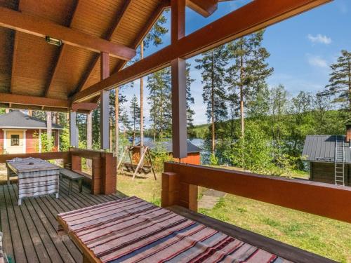 Holiday Home Hankamaja by Interhome in 伊塔-索伊薩洛