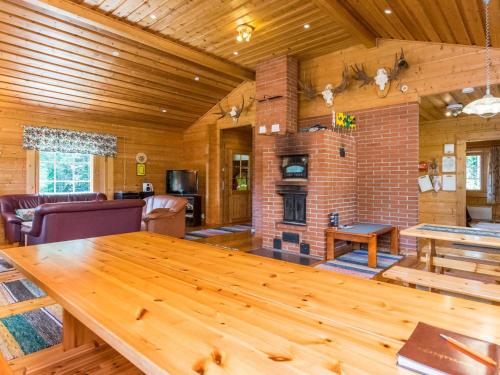 Holiday Home Hankamaja by Interhome in 伊塔-索伊薩洛