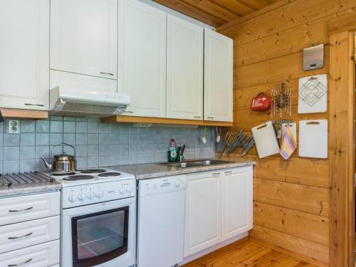Holiday Home Hankamaja by Interhome in 伊塔-索伊薩洛