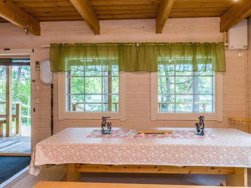 Holiday Home Hankamaja by Interhome in 伊塔-索伊薩洛