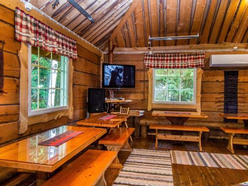 Holiday Home Kuusenkatve by Interhome in Nilsia