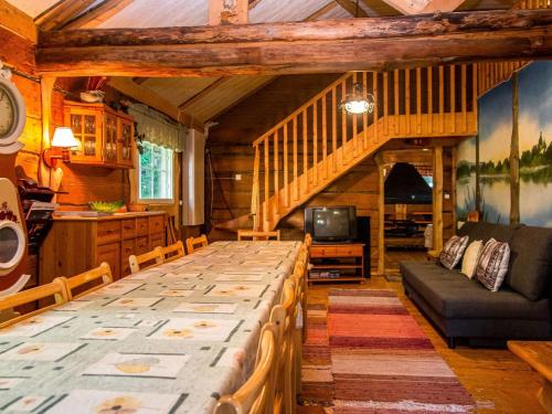 Holiday Home Kuusenkatve by Interhome in Nilsia