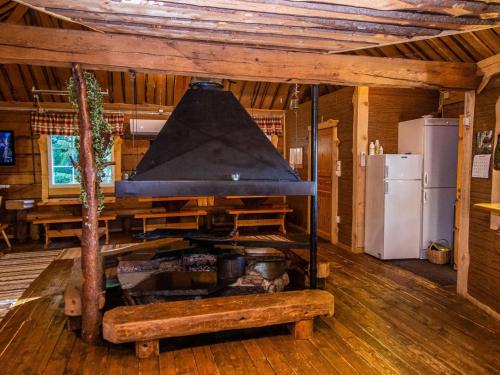 Holiday Home Kuusenkatve by Interhome in Nilsia